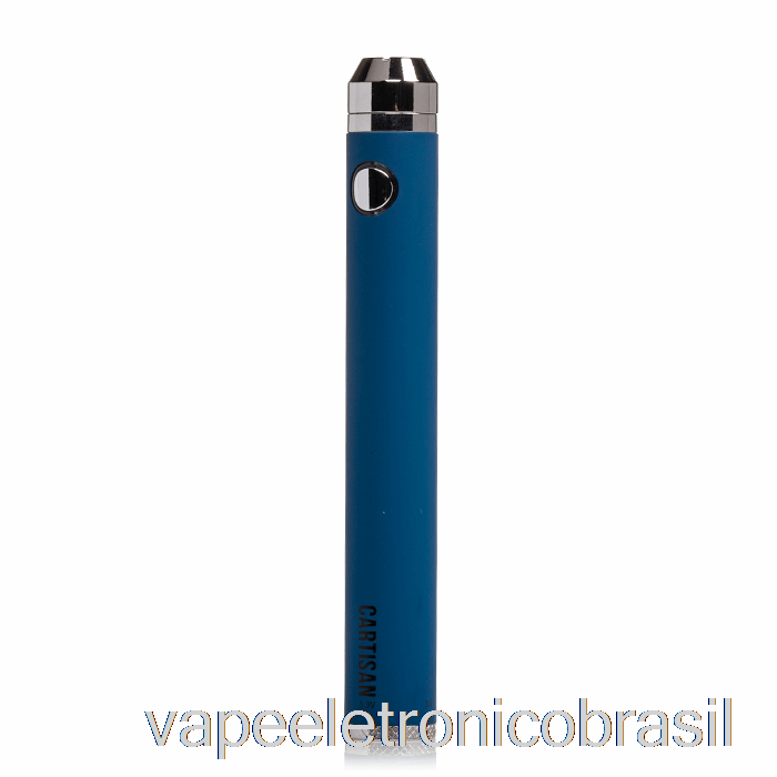 Vape Vaporesso Cartisan Ego Spinner Twist 1300 510 Bateria Azul